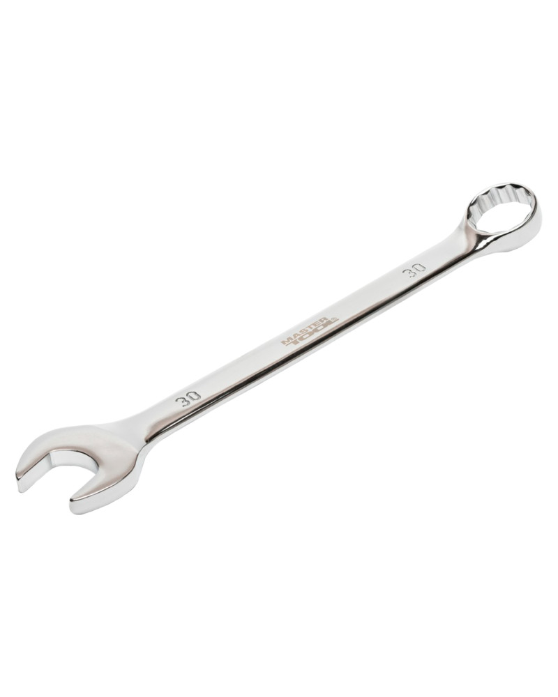 Ключ рожково-накидний Mastertool - 30 мм (71-1030)