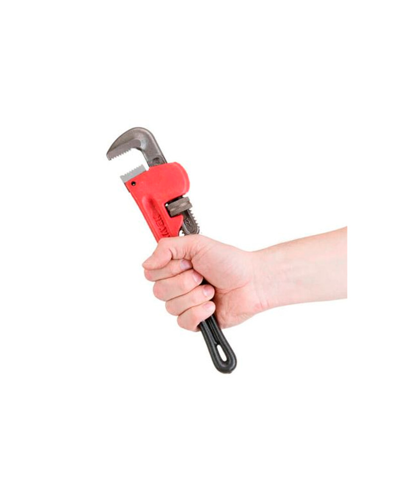 Ключ трубний Intertool - 300мм Stillson (HT-0182)