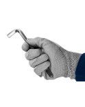 Ключ торцевий шестигранний Intertool - 10 мм 170 х 40 мм (HT-1860)