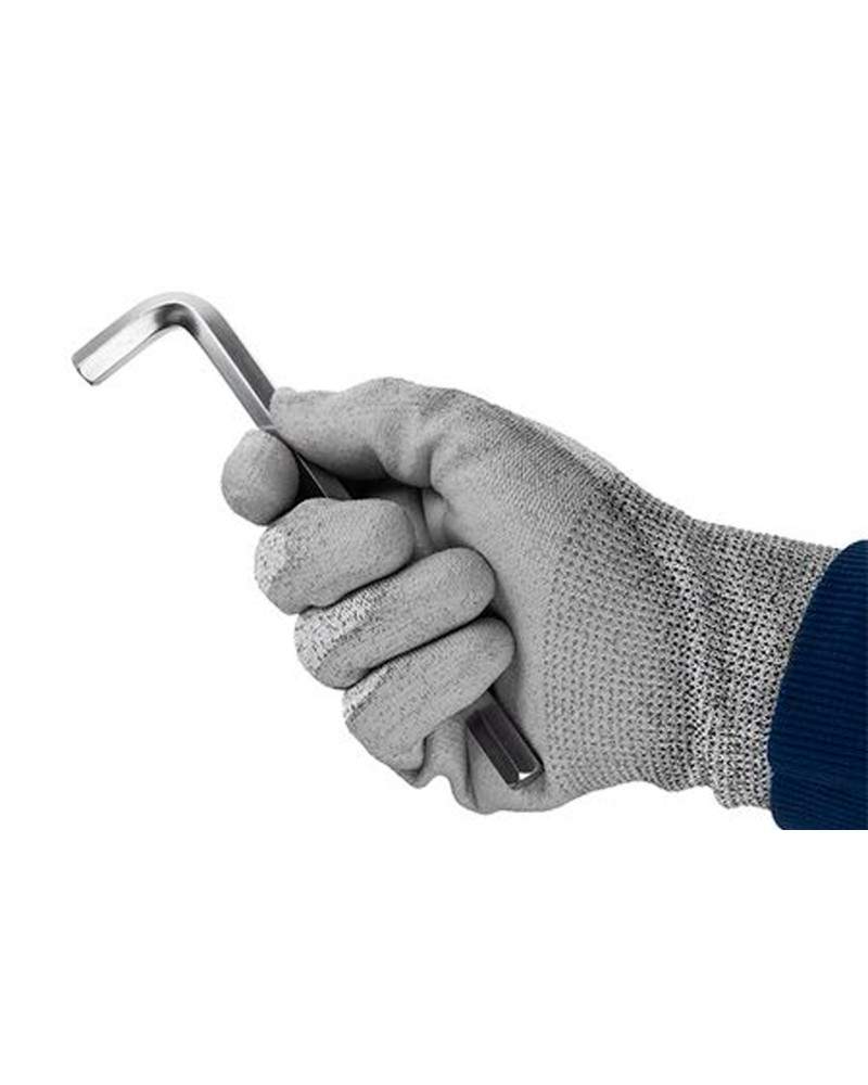 Ключ торцевий шестигранний Intertool - 10 мм 170 х 40 мм (HT-1860)