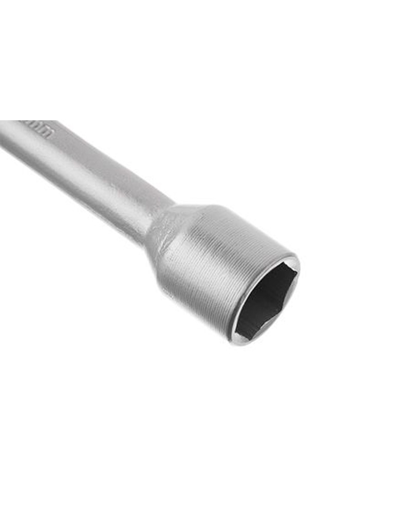 Ключ балонний хрестоподібний Intertool - 17 х 19 х 21 х 1/2