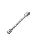 Ключ балонний I-подібний Intertool - 24 х 27 мм (XT-4201)