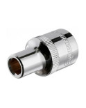 Головка шестигранна Intertool - 8 мм х 1/2