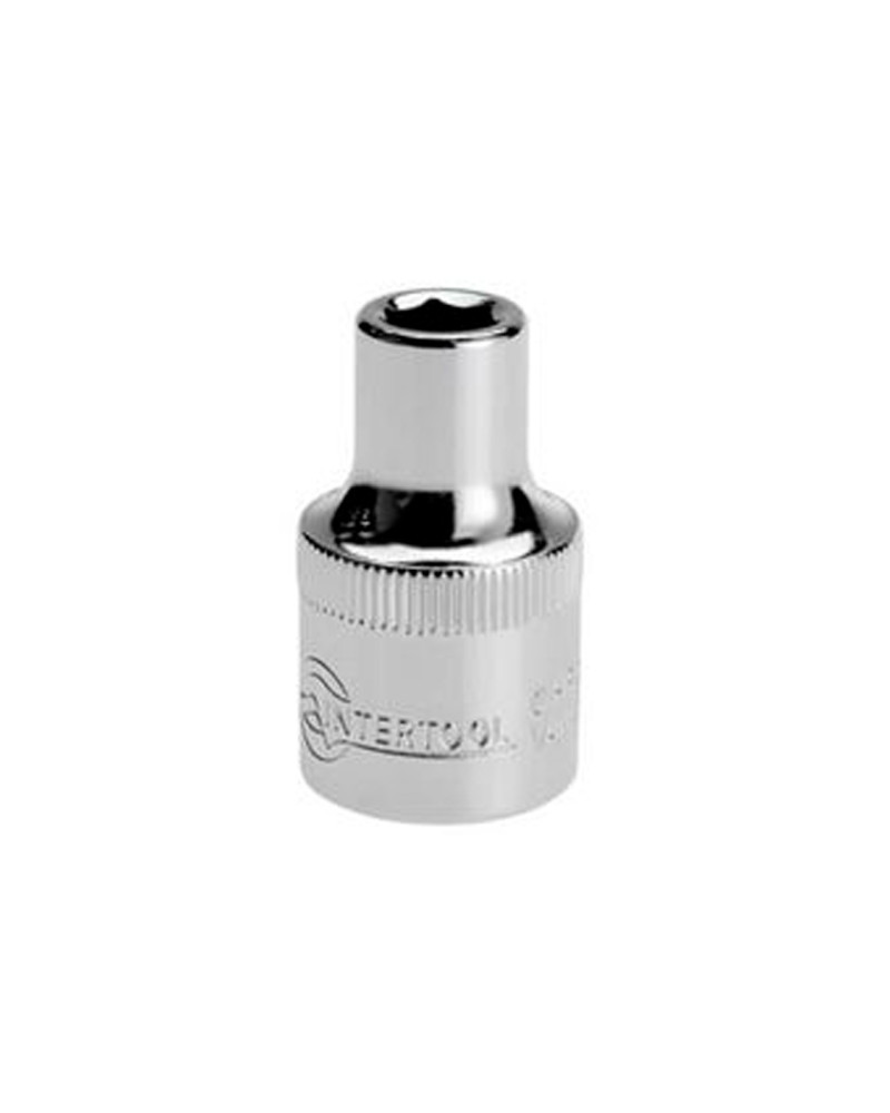 Головка шестигранна Intertool - 8 мм х 1/2