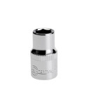 Головка шестигранна Intertool - 12 мм х 1/2