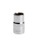 Головка шестигранна Intertool - 14 мм х 1/2