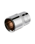 Головка шестигранна Intertool - 18 мм х 1/2