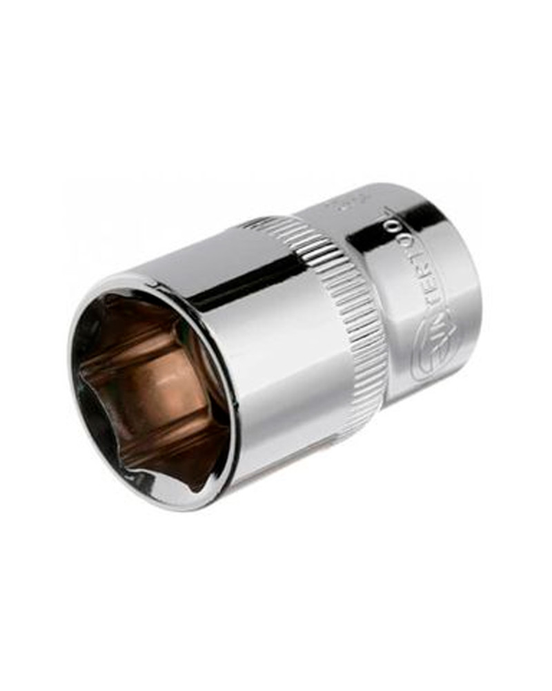 Головка шестигранна Intertool - 18 мм х 1/2
