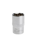 Головка шестигранна Intertool - 18 мм х 1/2