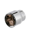 Головка шестигранна Intertool - 27 мм х 1/2