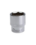 Головка шестигранна Intertool - 27 мм х 1/2