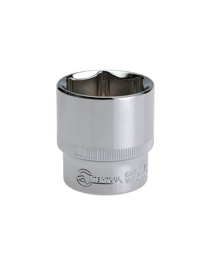 Головка шестигранна Intertool - 32 мм х 1/2