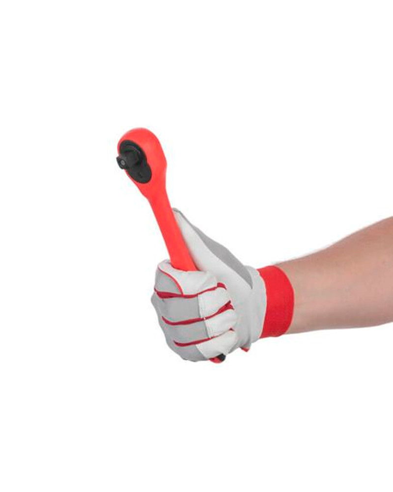Рукоятка з храповим механізмом Intertool - 1/2