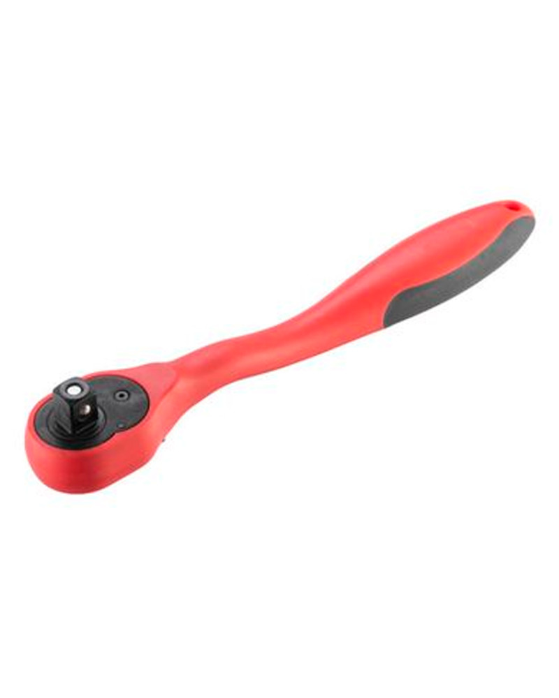 Рукоятка з храповим механізмом Intertool - вигнута 1/2