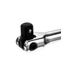 Вороток з карданом Intertool - 1/2
