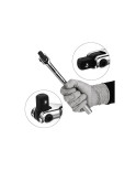 Вороток з карданом Intertool - 1/2