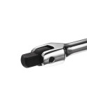 Вороток з карданом Intertool - 1/2