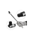 Вороток з карданом Intertool - 1/2