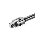 Вороток з карданом Intertool - 3/4