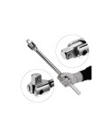 Вороток з карданом Intertool - 3/4