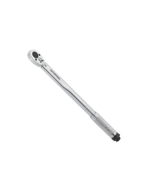 Ключ динамометричний Intertool - 3/8