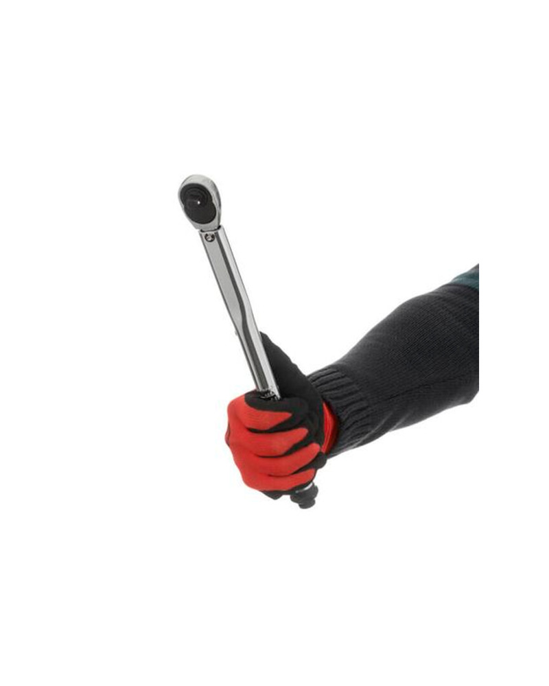 Ключ динамометричний Intertool - 3/8