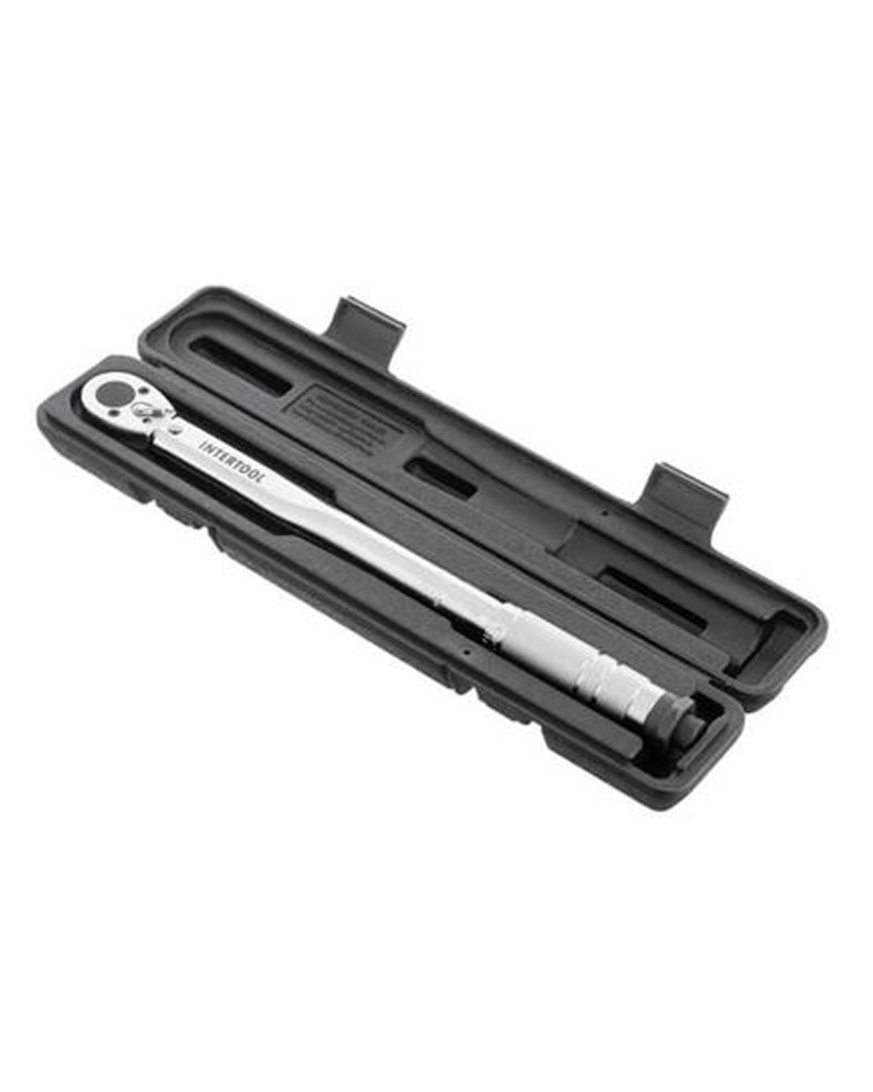 Ключ динамометричний Intertool - 3/8