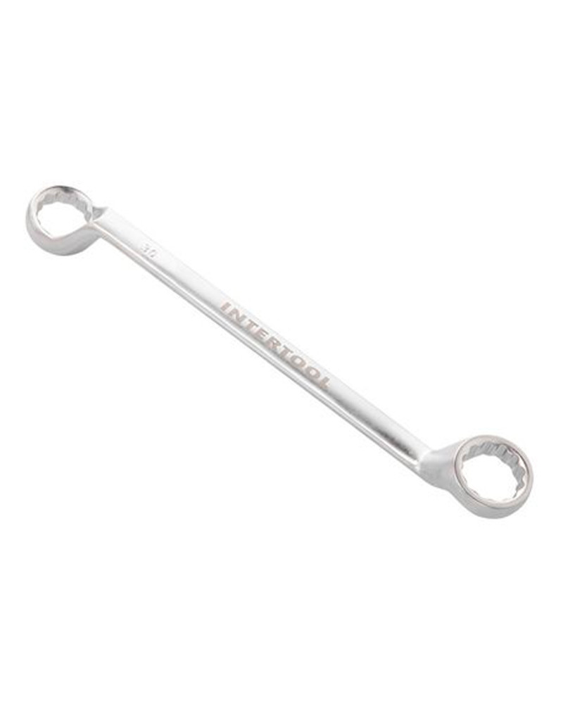 Набір ключів накидних Intertool - 6-32мм (12шт) (HT-1103)
