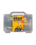 Набір інструменту Mastertool - 15 од. (78-0315)