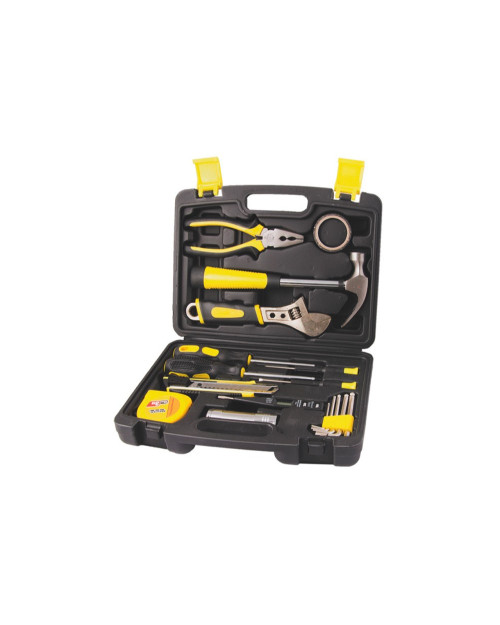 Набір інструменту Mastertool - 17 од. універсал (78-0317)