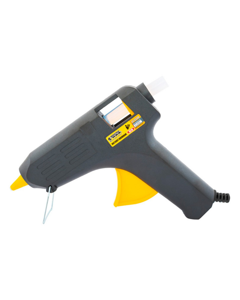 Пістолет клейовий Mastertool - 11,2мм x 40Вт (42-0500)
