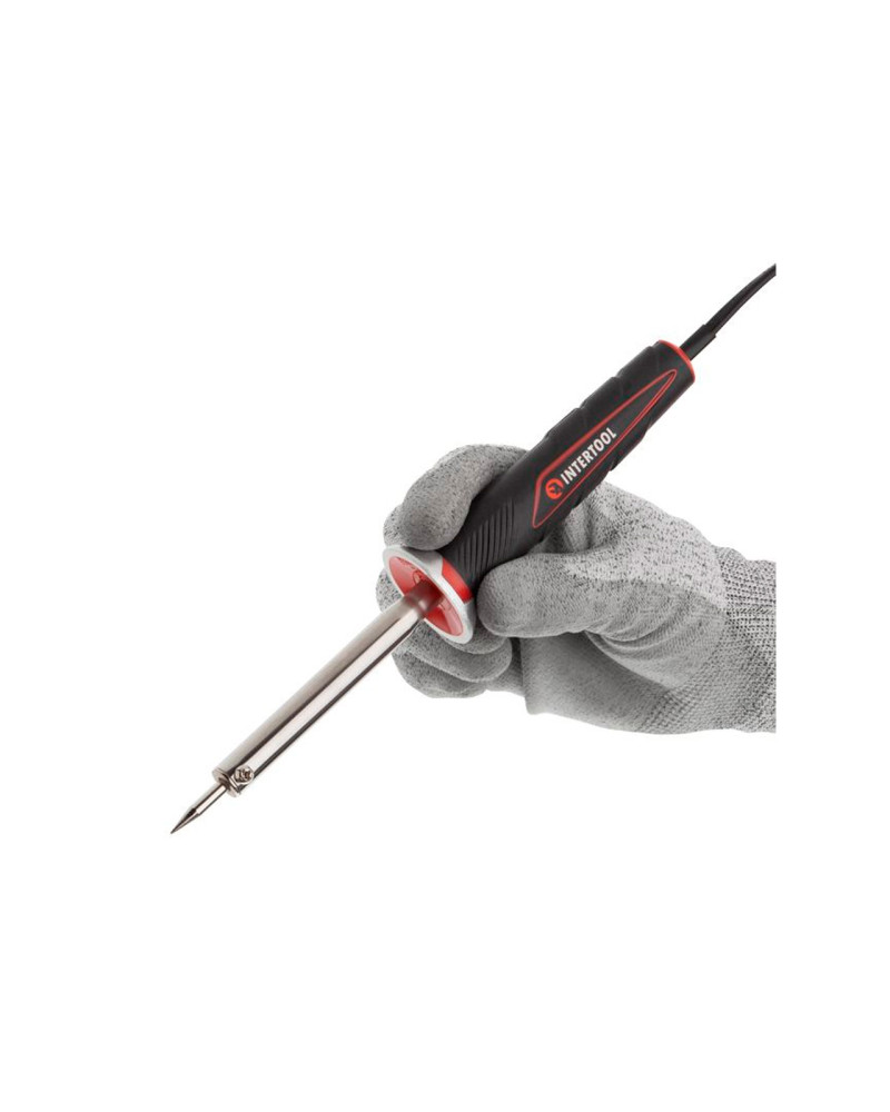 Паяльник контактний Intertool - 40 Вт, 750° C, Prof (RT-2005)