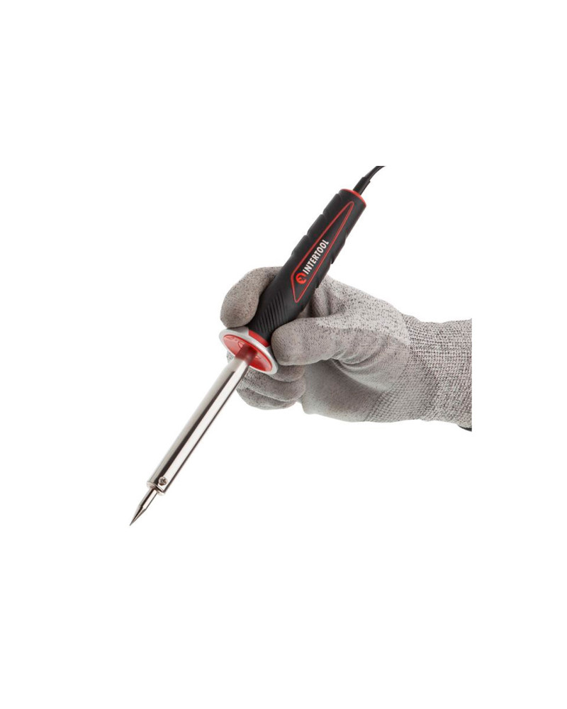 Паяльник контактний Intertool - 60 Вт, 750° C, Prof (RT-2006)