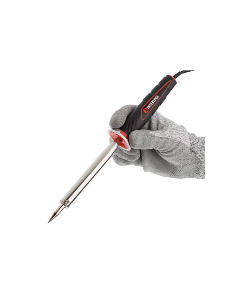 Паяльник контактний Intertool - 100 Вт, 750° C, Prof (RT-2010)