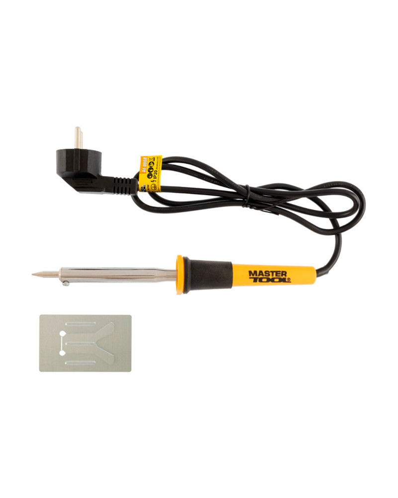 Паяльник контактний Mastertool - 60 Вт (44-0008)