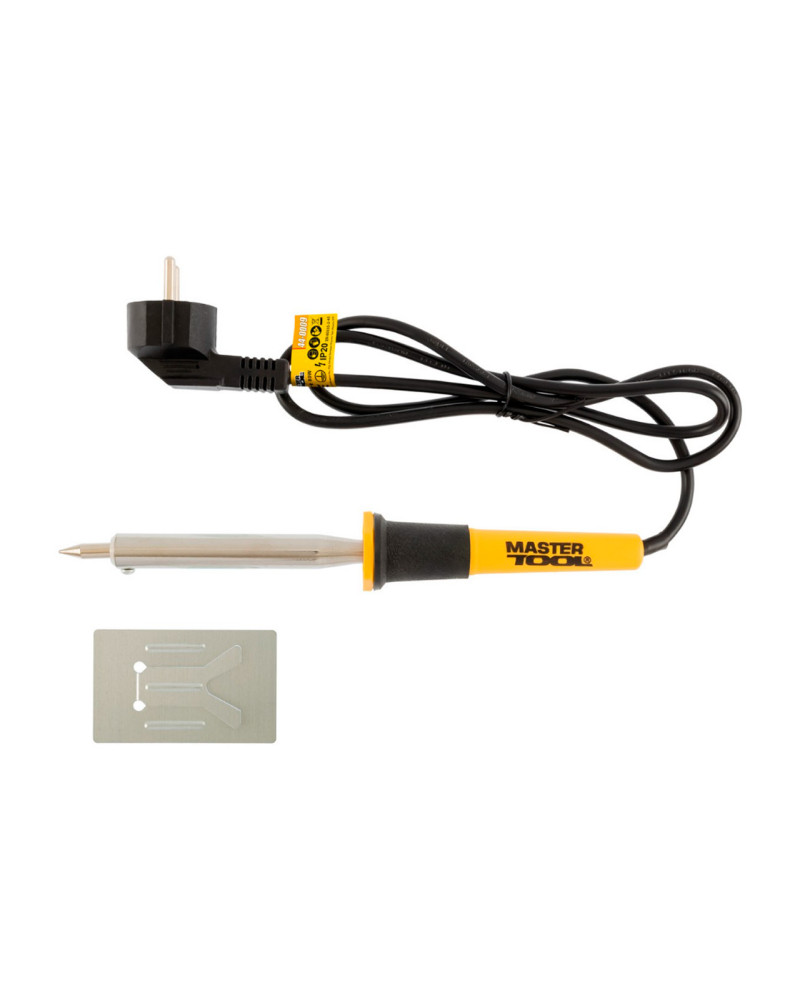 Паяльник контактний Mastertool - 80 Вт (44-0009)
