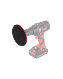 Диск для кола шліфувального Intertool - 125 х 10 мм з перехідником (ST-6001)