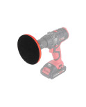 Диск для кола шліфувального Intertool - 125 х 20 мм з перехідником (ST-6002)