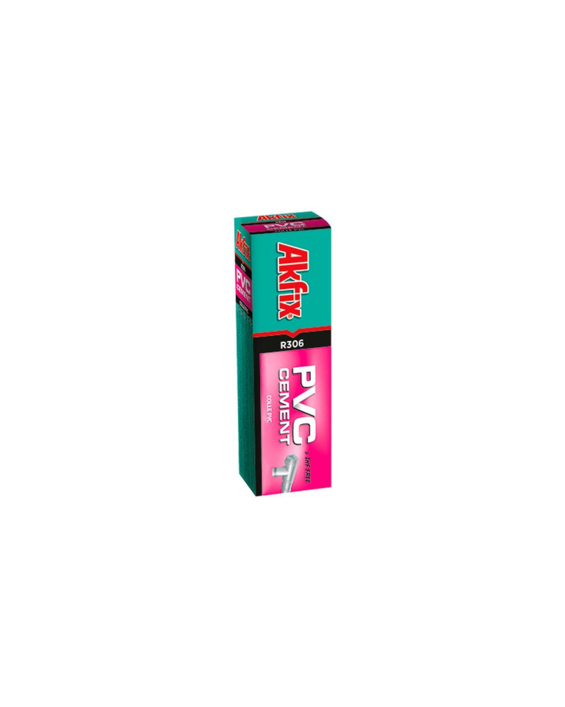 Клей для ПВХ Akfix - 50 г (R306) (PA005)