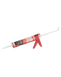 Пістолет для силікону Intertool - суцільний, 225 мм (HT-0021)