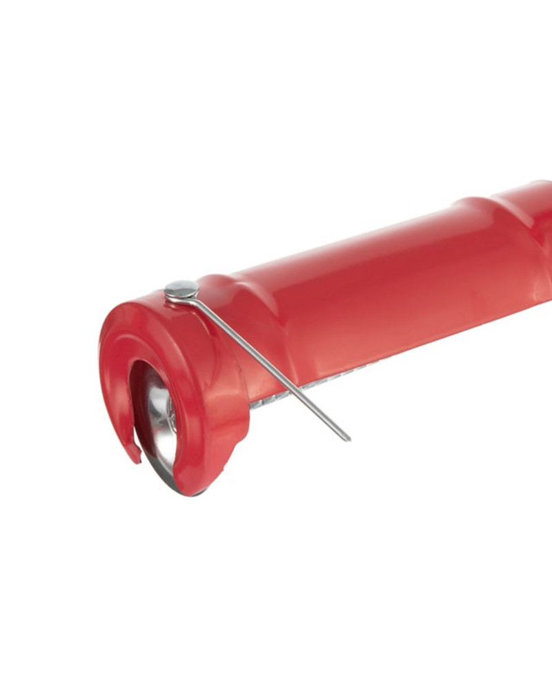 Пістолет для силікону Intertool - посилений, 225 мм (HT-0023)
