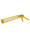 Пістолет для силікону Mastertool - структурний, 225 мм (80-5020)