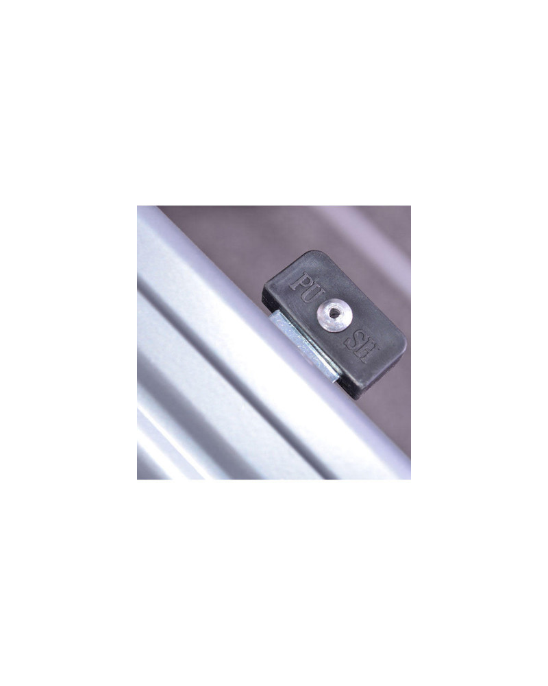 Драбина Intertool - 6 ступенів, 1280 мм (LT-1006)