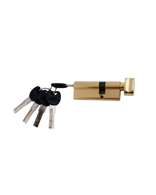 Циліндр лазерний Imperial - CK 100 мм 50/50 П/К PB (латунь) (CK 100mm 50/50 PB)