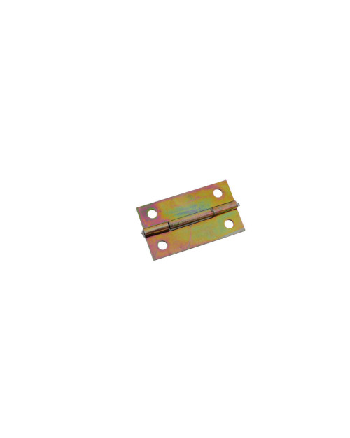 Петля кватиркова FZB - 38 мм (24 шт.) (01-66a-005)
