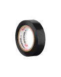 Стрічка ізоляційна Intertool - 10 м Чорна (IT-0011)