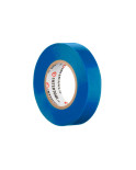Стрічка ізоляційна Intertool - 20 м синя (IT-0020)