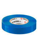 Стрічка ізоляційна Intertool - 25 м синя (IT-0025)