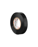 Стрічка ізоляційна Intertool - 25 м Чорна 17 x 0,15мм (IT-0026)
