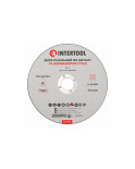 Диск відрізний по металу Intertool - 150 х 1,6 х 22,2 мм (CT-4011)